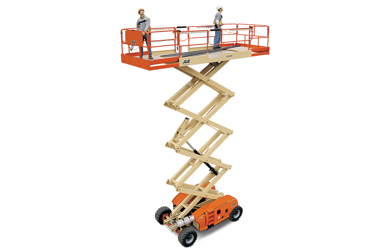 JLG 4394RT