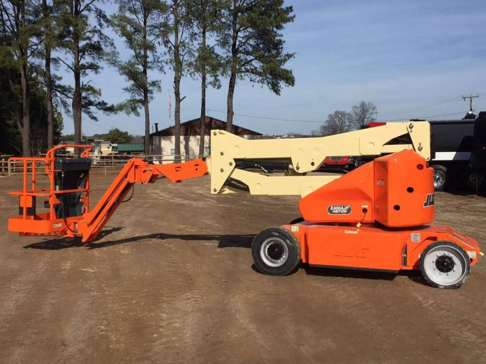 JLG E400AJPN